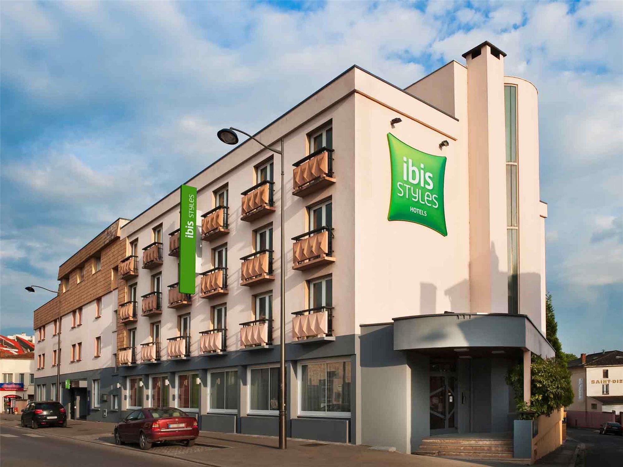ibis Styles Saint Dizier 2