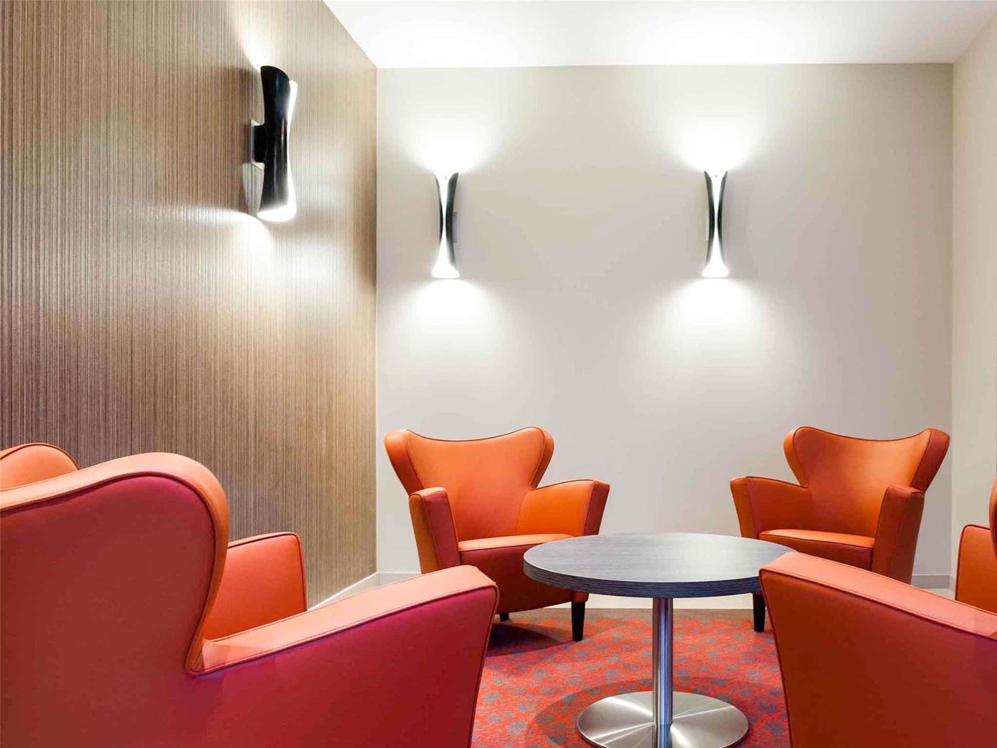Mercure Hotel Brussels Centre Midi 2