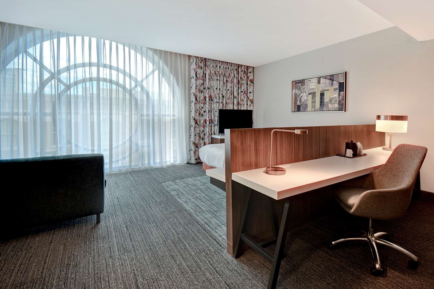 Habitación doble, deluxe
