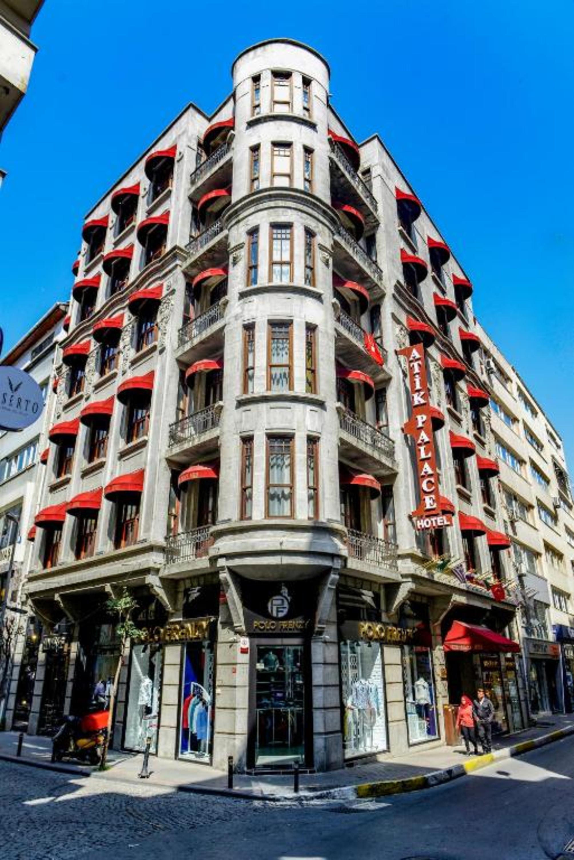 Atik Hotel Nişantaşı 1