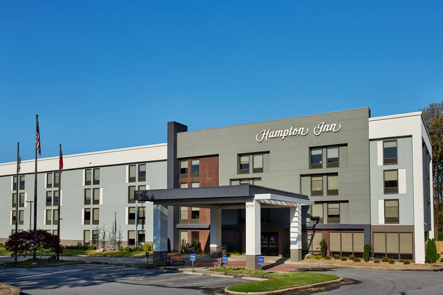 Hampton Inn Atlanta-Cumberland Mall/Cobb Galleria Area 2