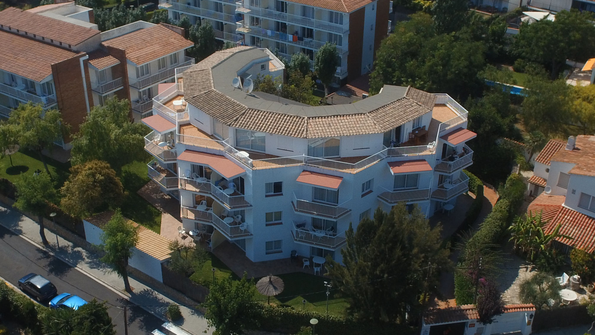 Apartamentos Sunway Atlanta 2