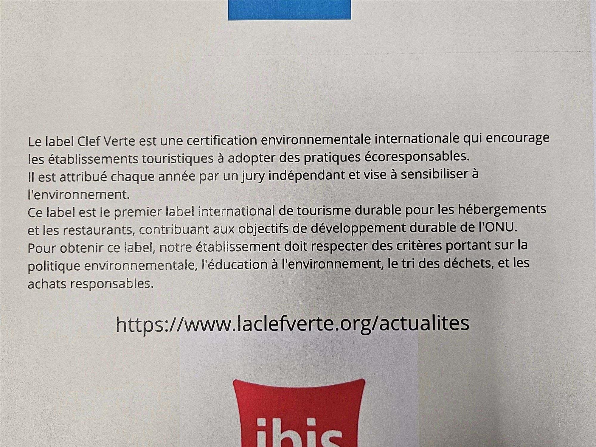 Ibis Cavaillon Portes du Luberon 2