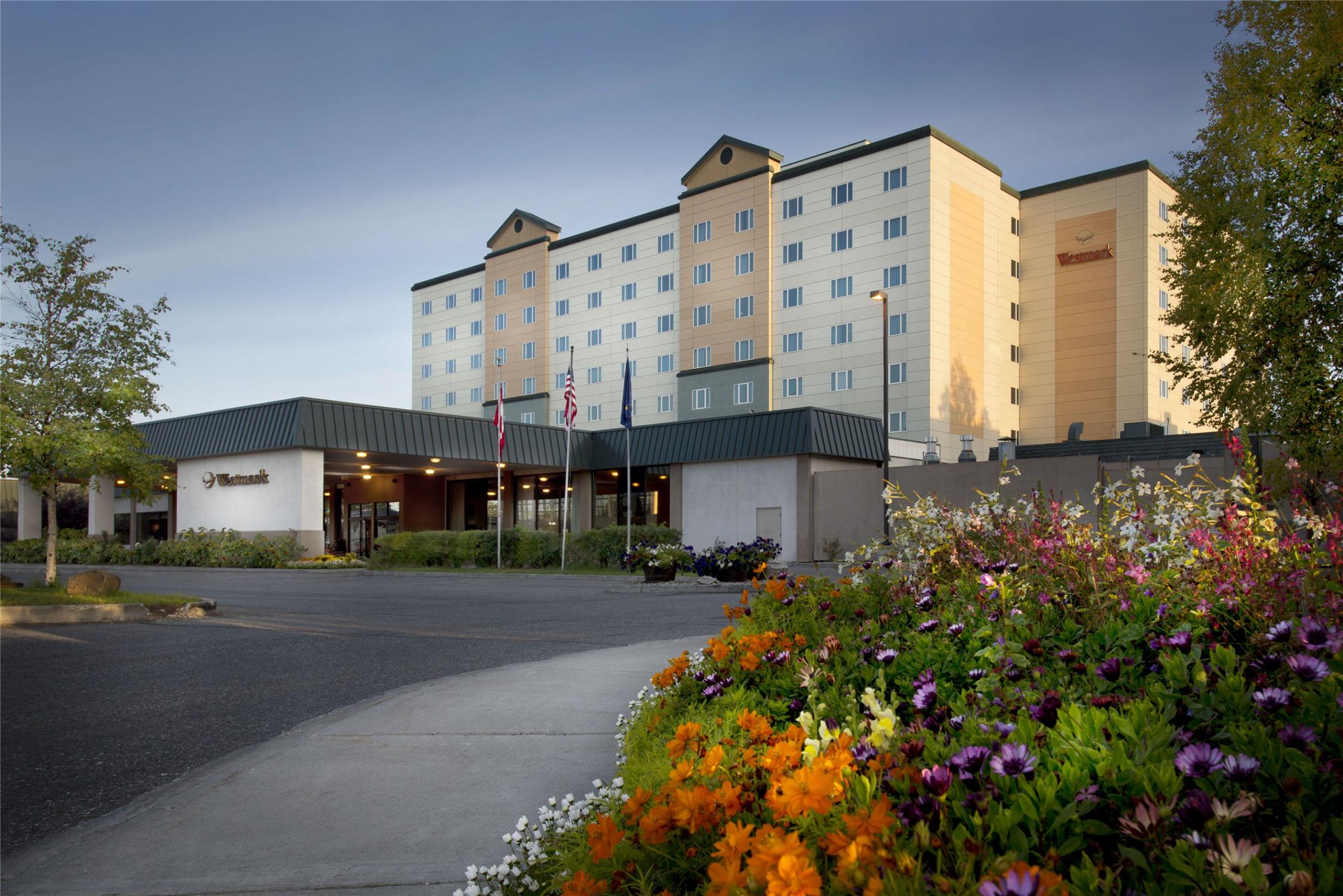 Westmark Fairbanks Hotel and Conference Center 1