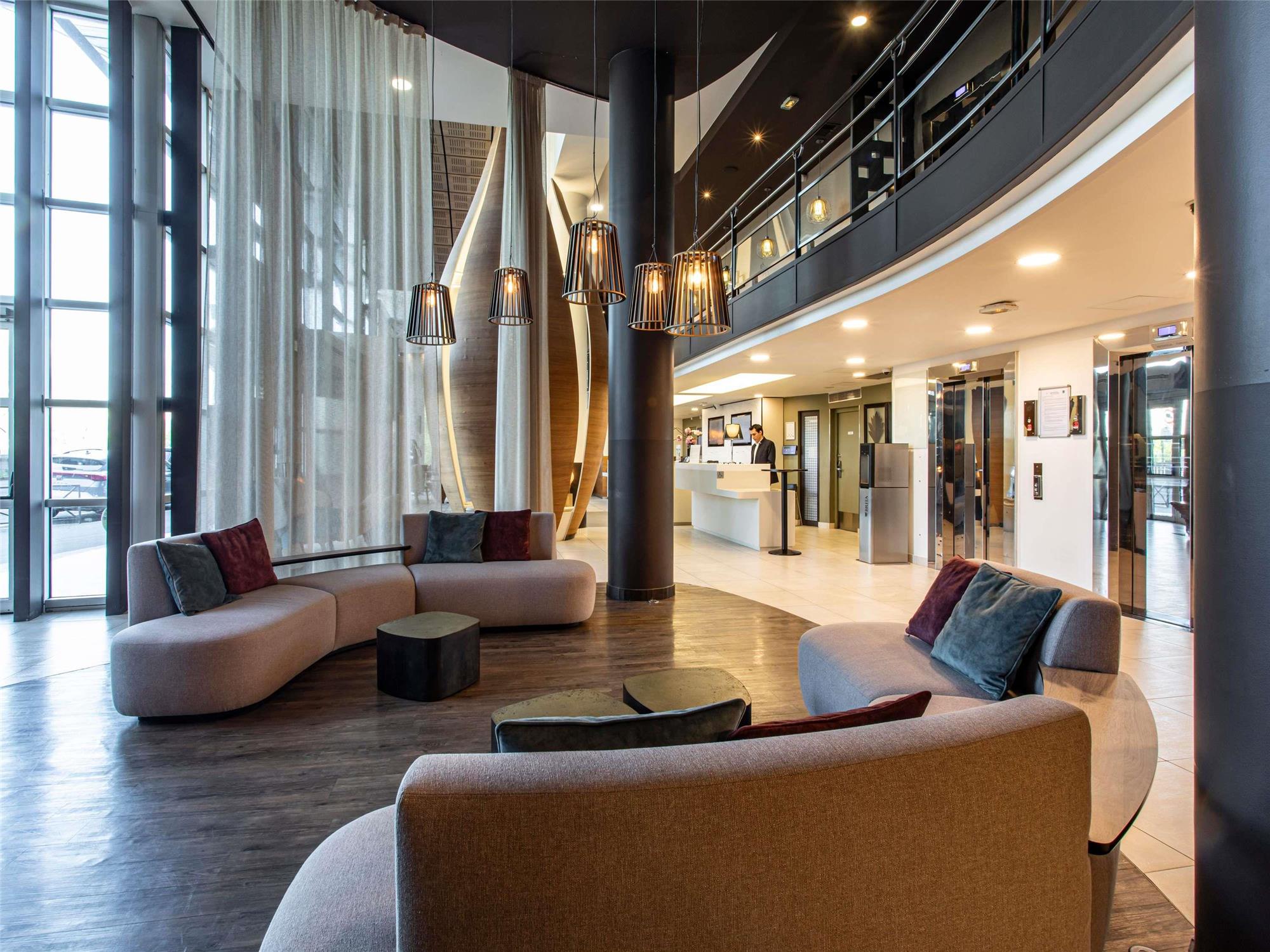 Novotel Paris 14 Porte d'Orléans 2
