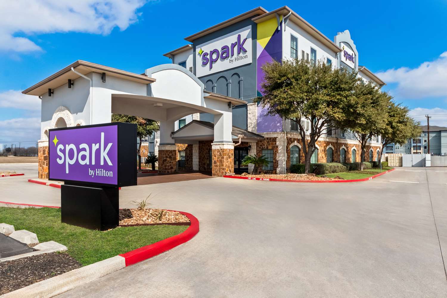 Spark By Hilton San Antonio Near Seaworld 1