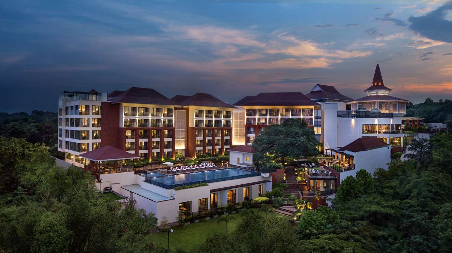 DoubleTree by Hilton Goa Panaji 2