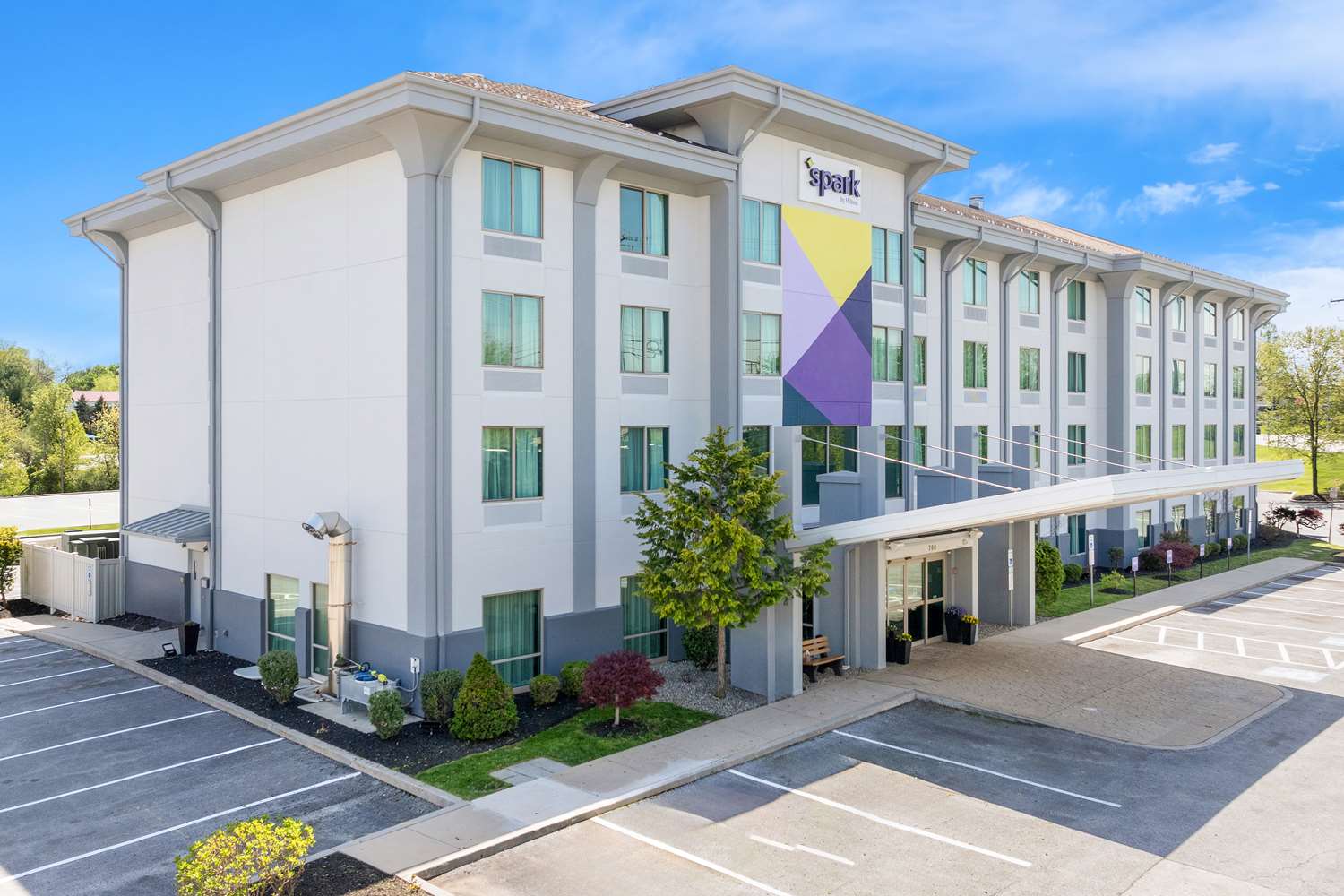 Spark By Hilton Exton 1