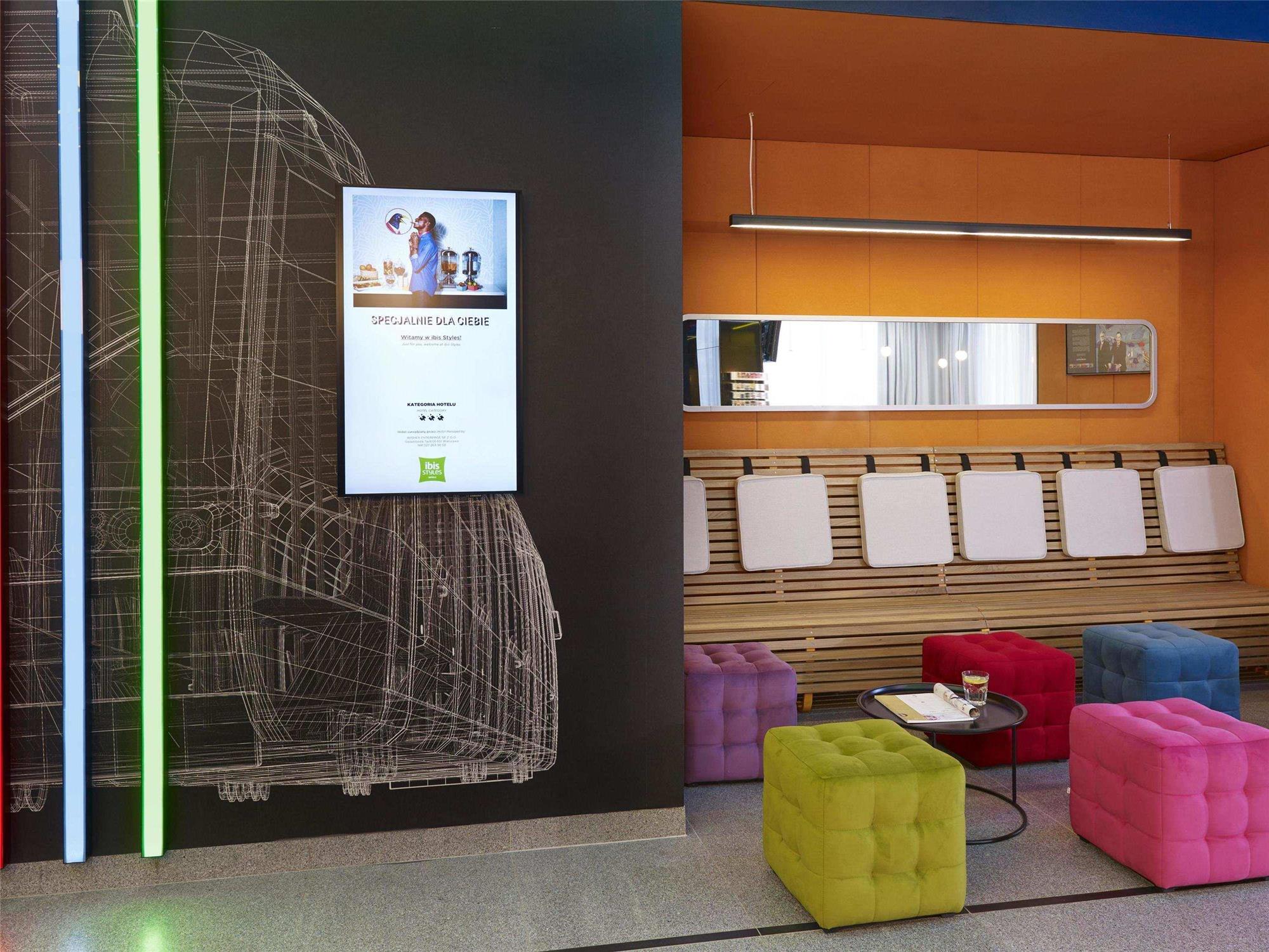 ibis Styles Warszawa City 2