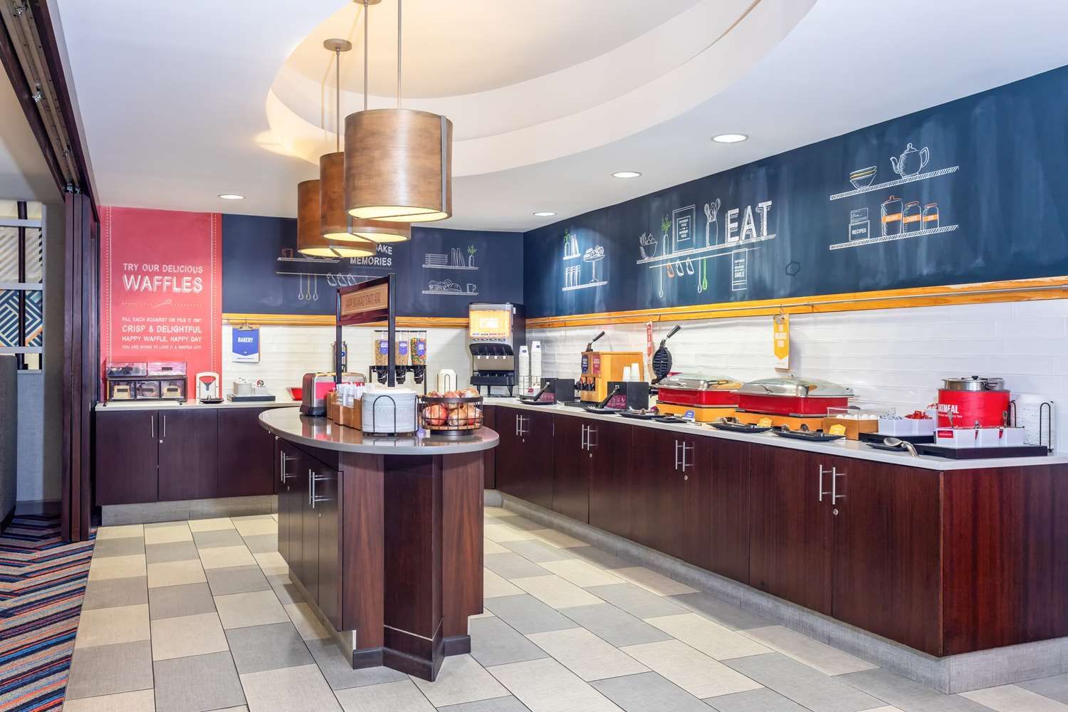 Hampton Inn Orlando Airport 1