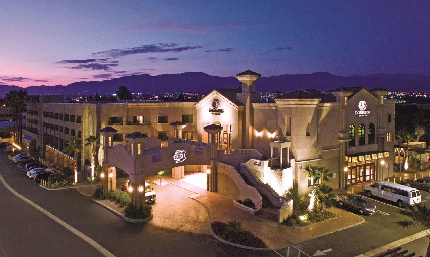 DoubleTree by Hilton Los Angeles-Rosemead 2
