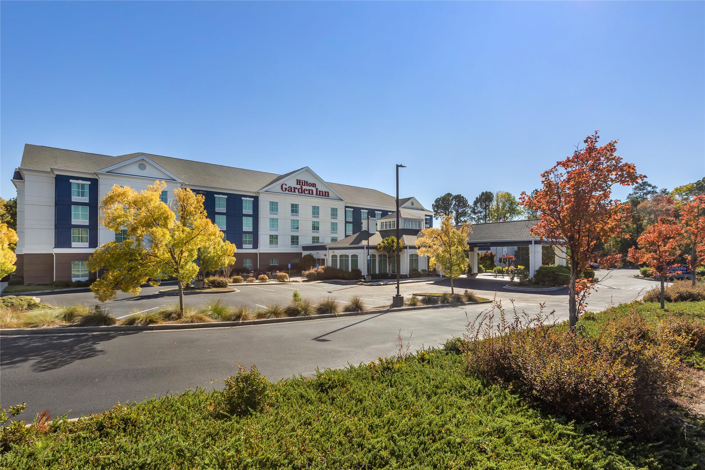 Hilton Garden Inn Columbia/Northeast 2