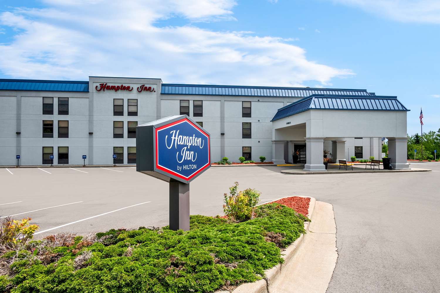 Hampton Inn Grand Rapids-North 1