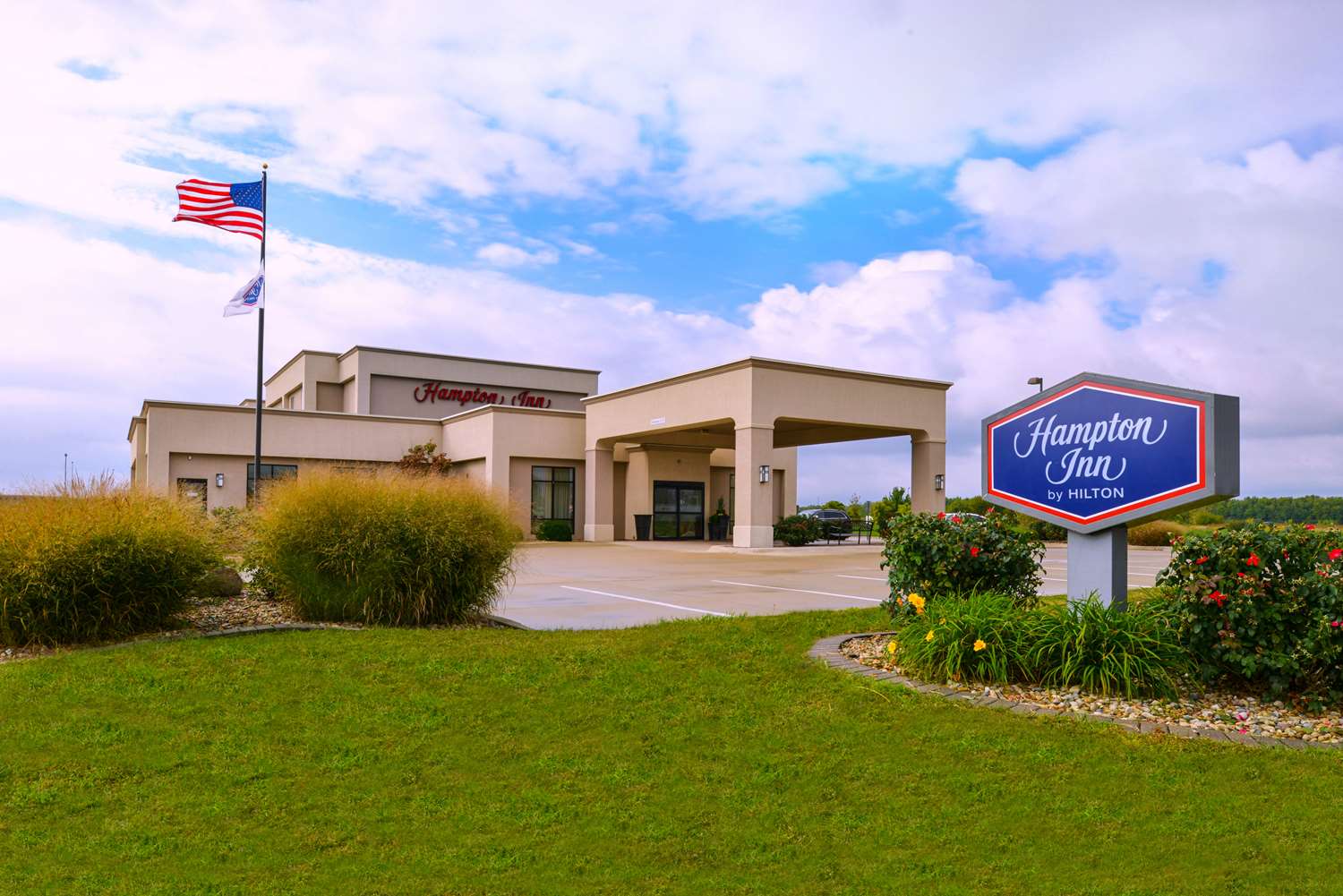 Hampton Inn Lincoln 1