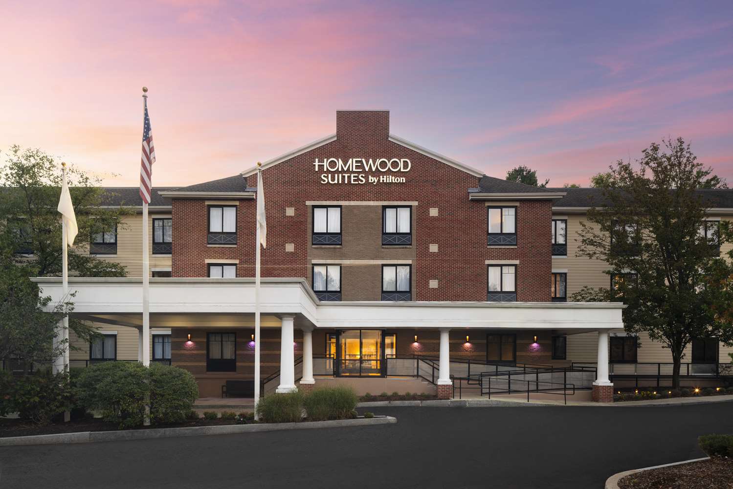 Homewood Suites by Hilton Boston/Cambridge-Arlington, MA 1