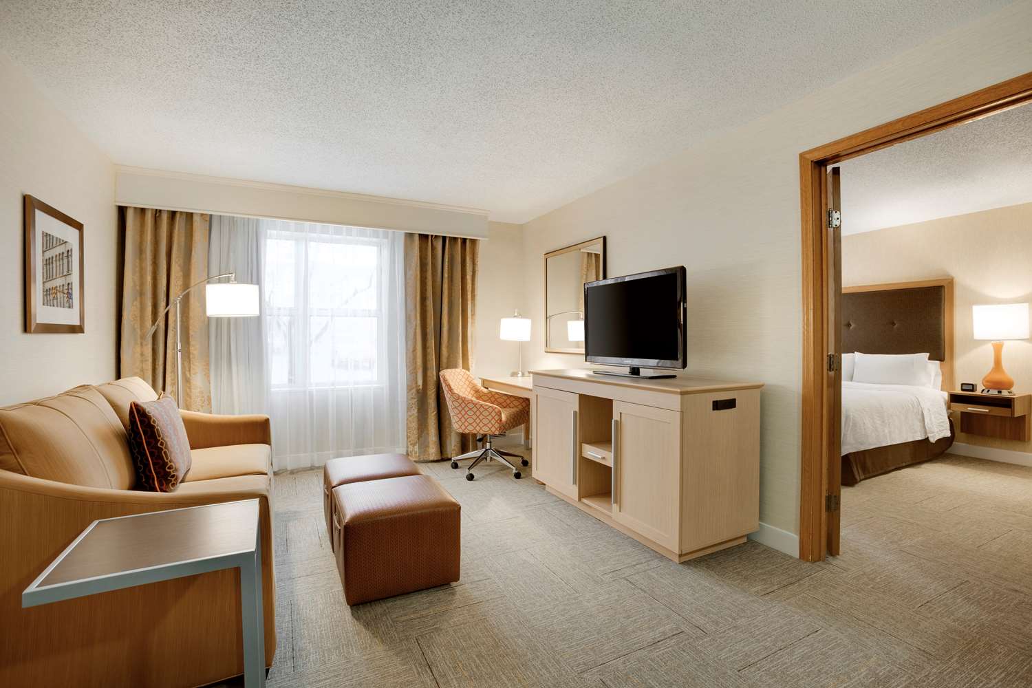 Hampton Inn & Suites Cleveland/Independence 1