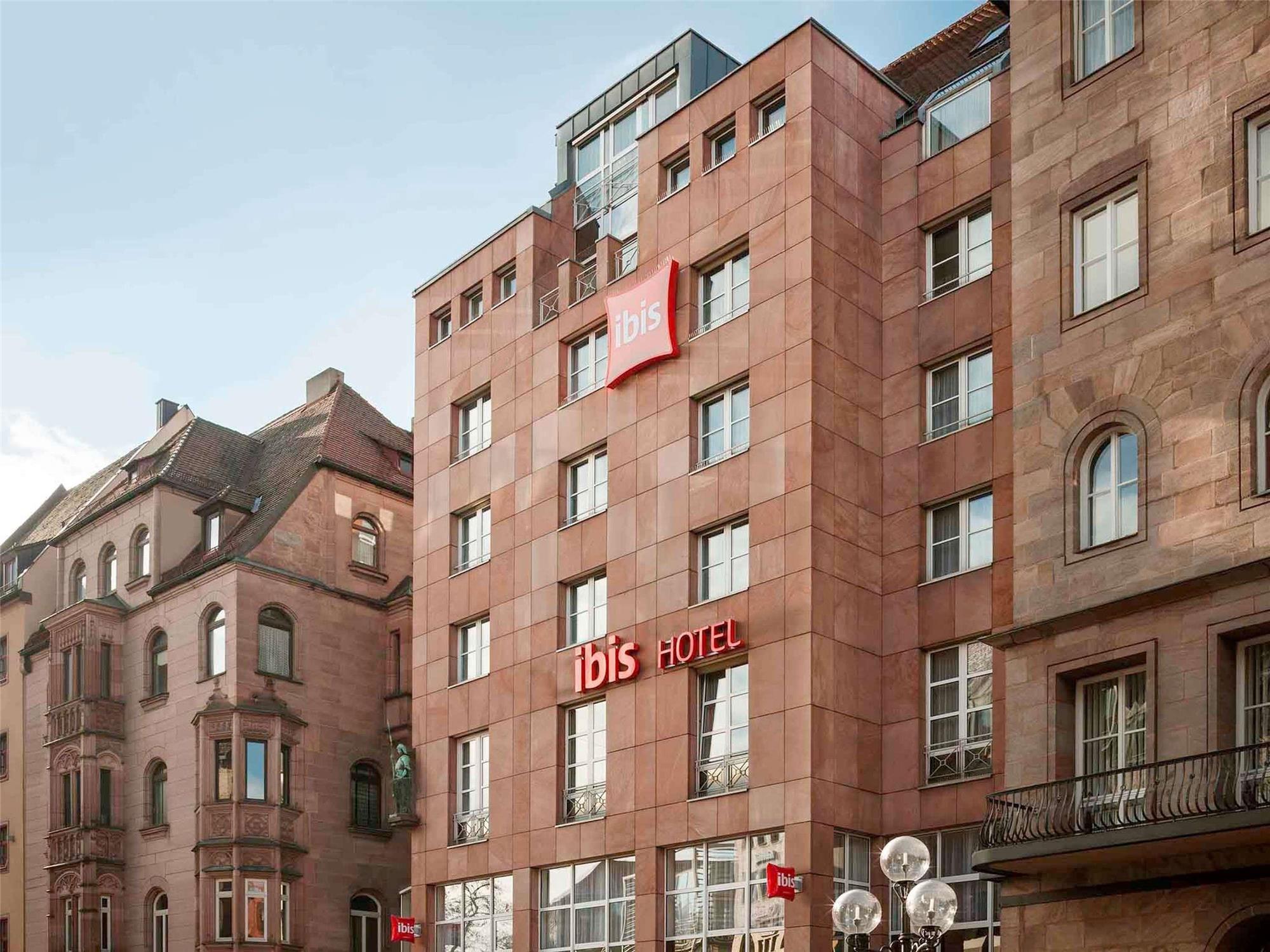 ibis Hotel Nürnberg Altstadt 1