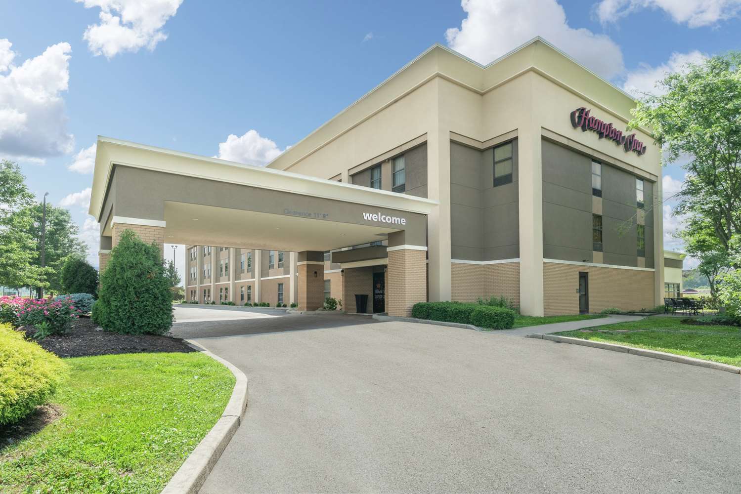 Hampton Inn Corydon 1