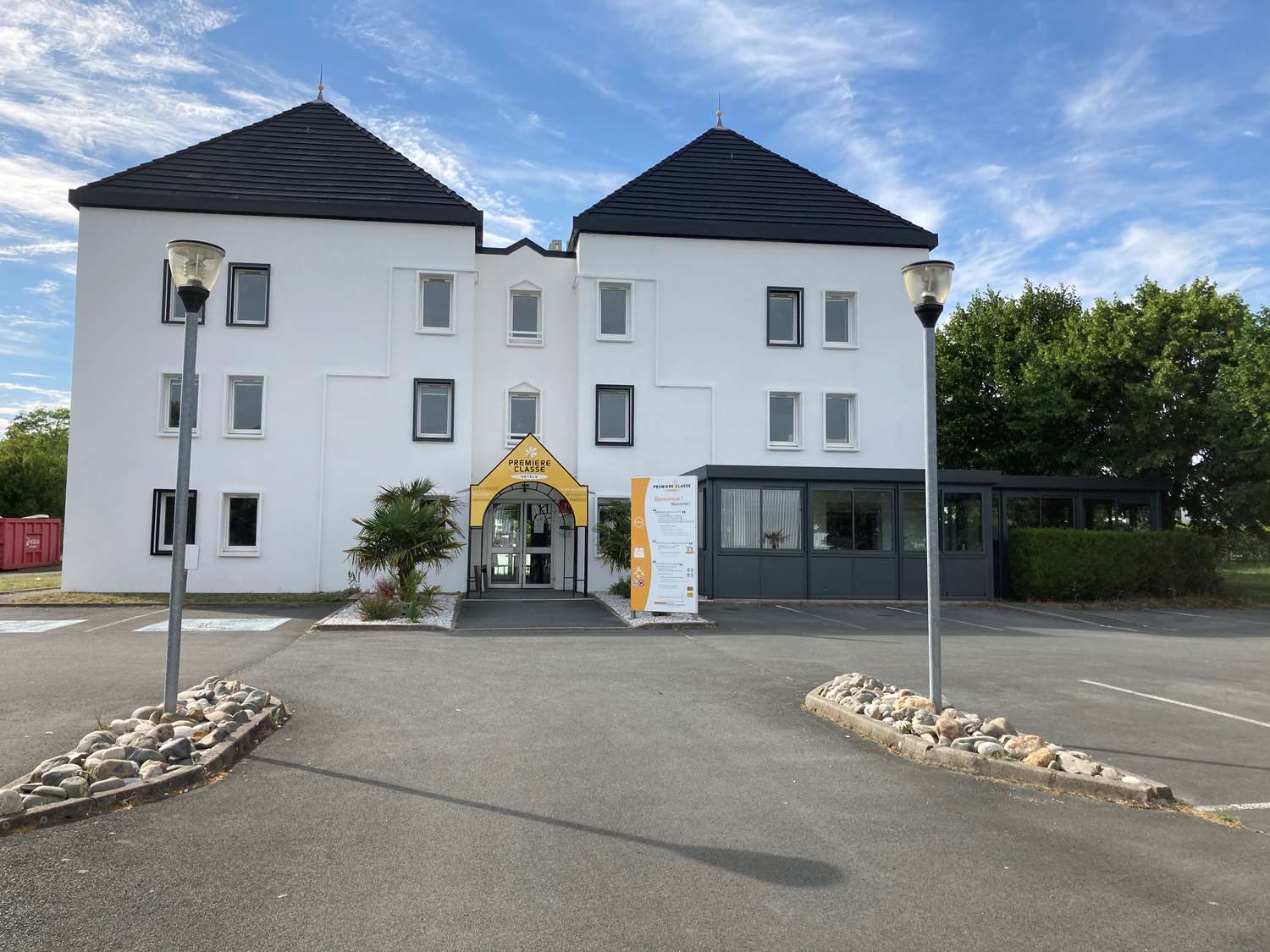 Premiere Classe La Rochelle Sud - Aytré 1