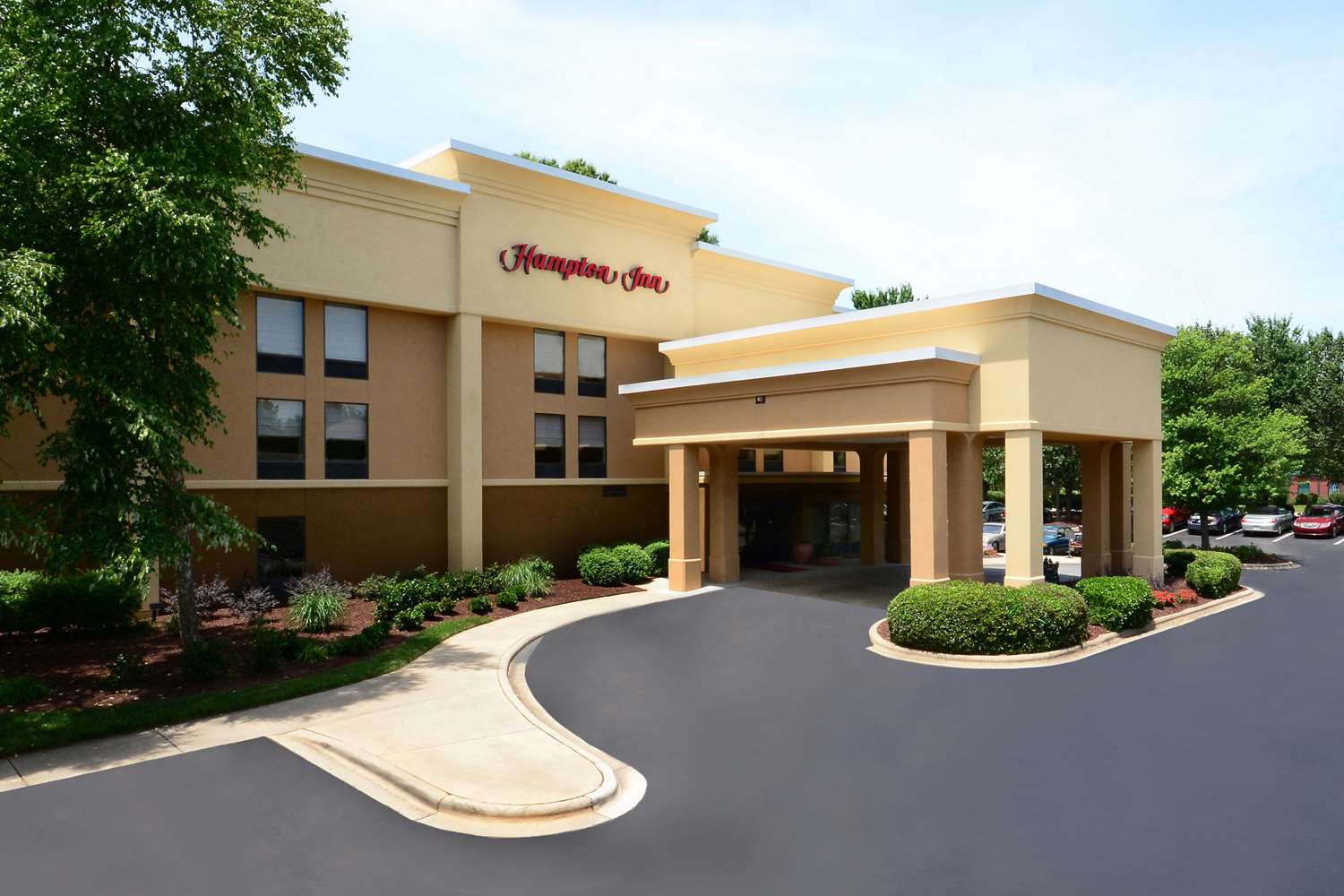 Hampton Inn Raleigh/Town Of Wake Forest 1