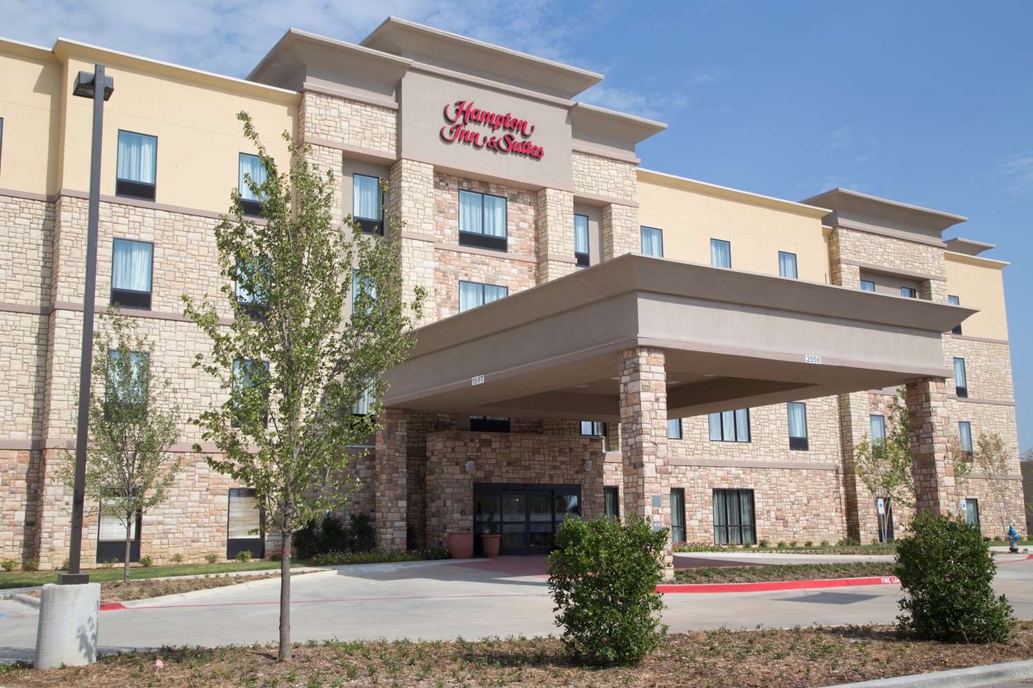 Hampton Inn and Suites by Hilton McKinney 2