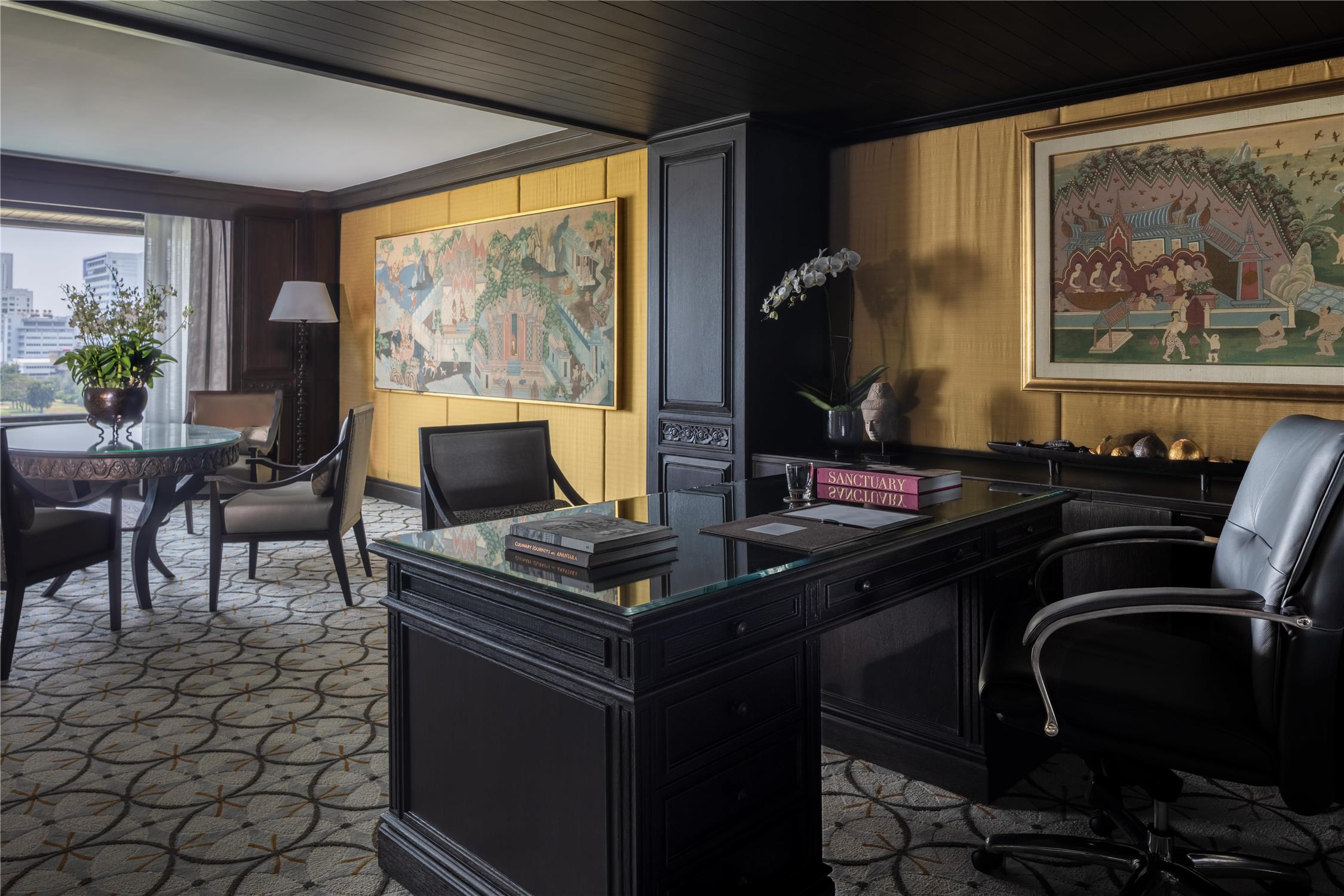 Anantara Siam Bangkok Hotel 2