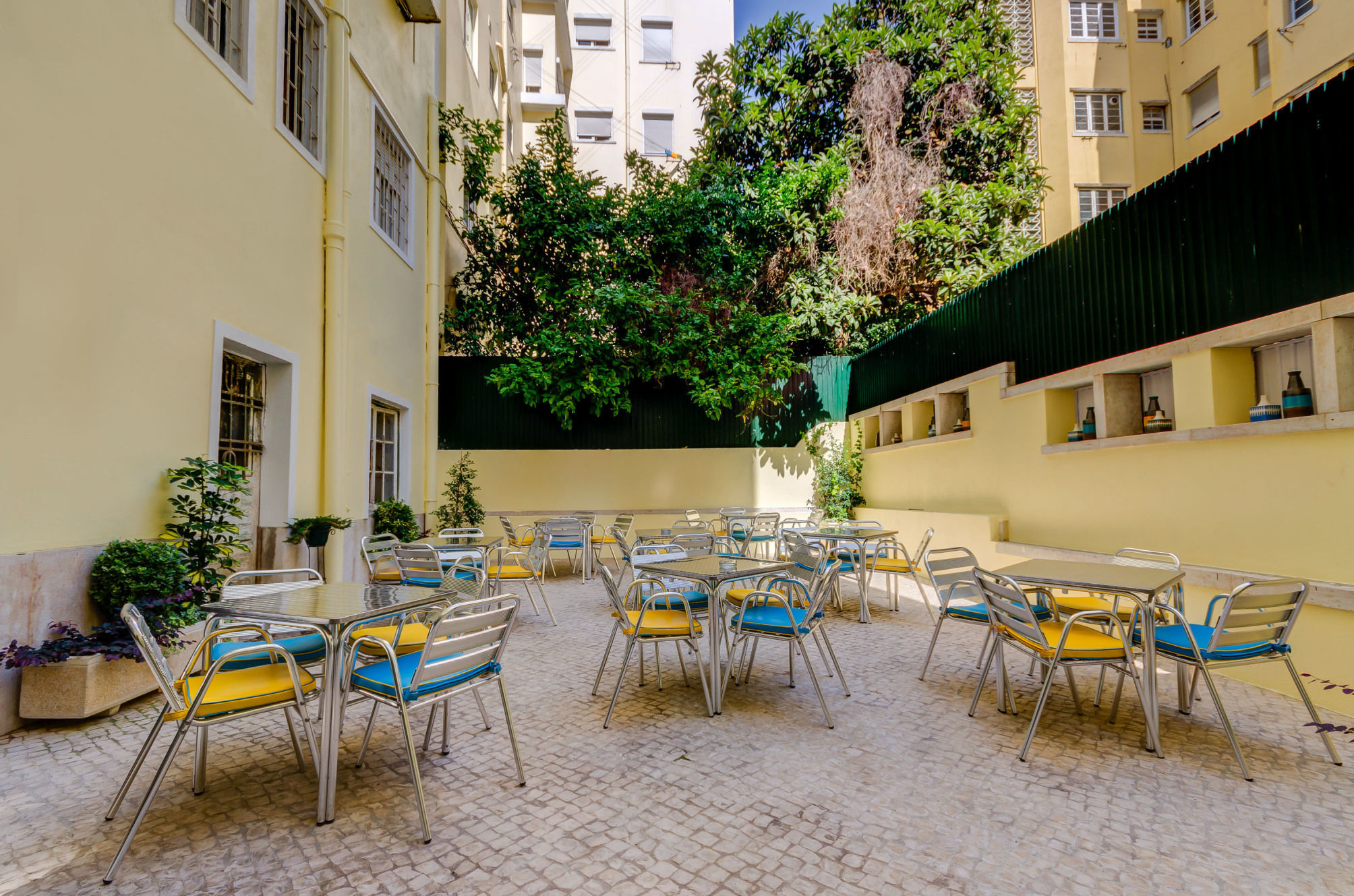 Hotel Avenida Park 2