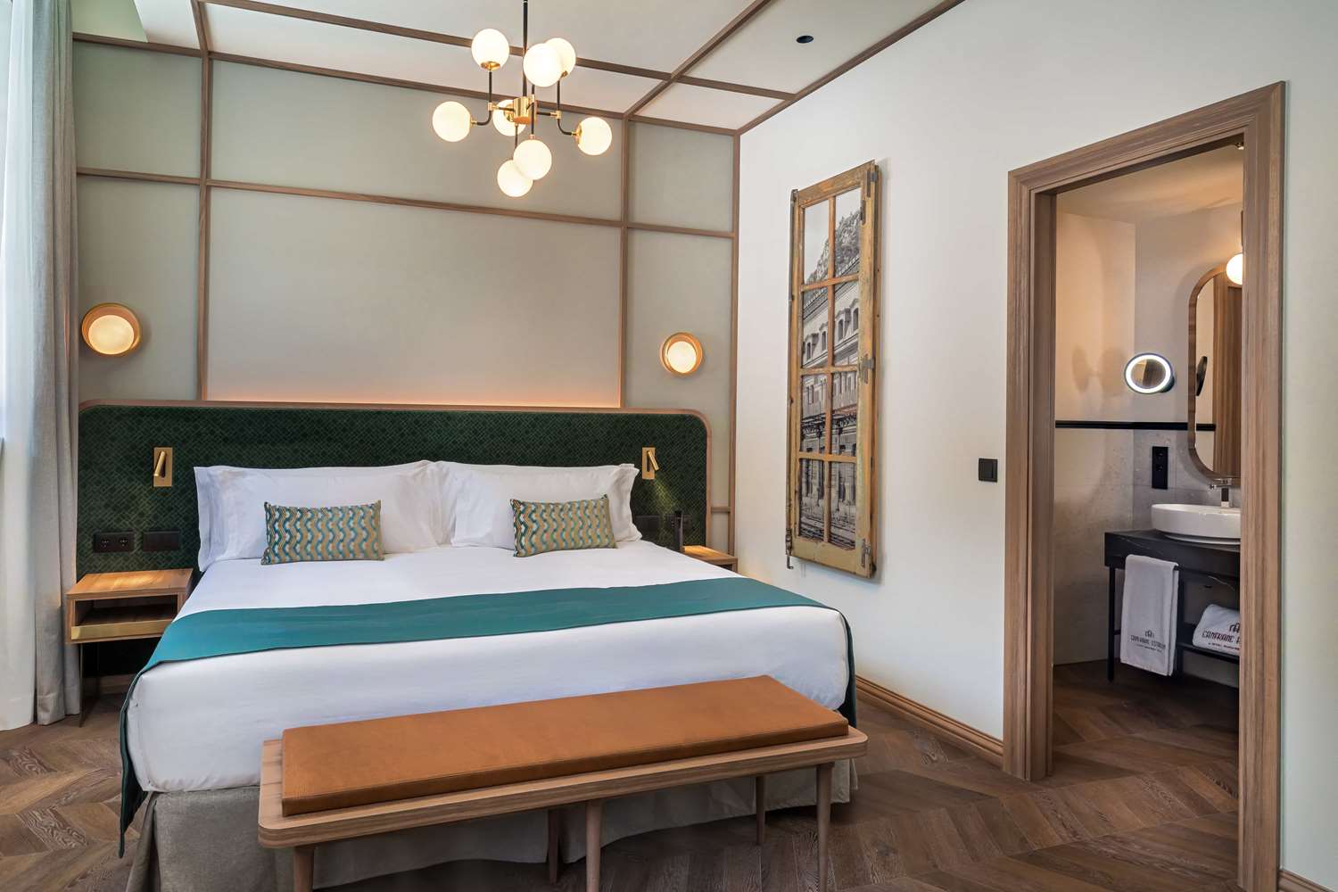 Canfranc Estación, a Royal Hideaway Hotel - Gran Lujo 2