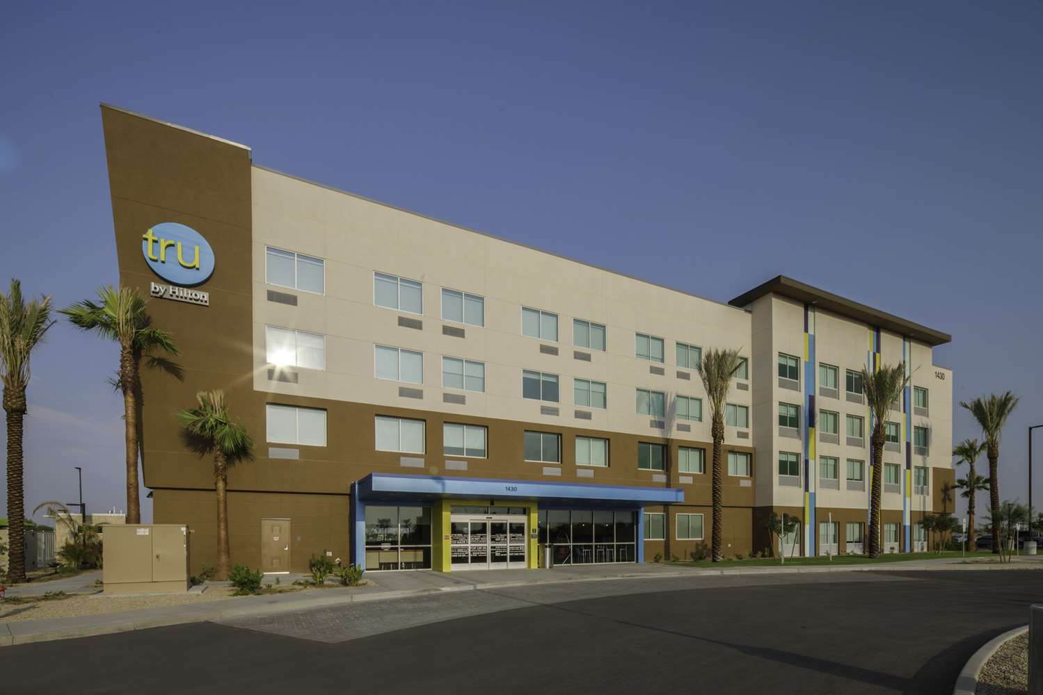 Tru By Hilton Goodyear Phoenix West, Az 2