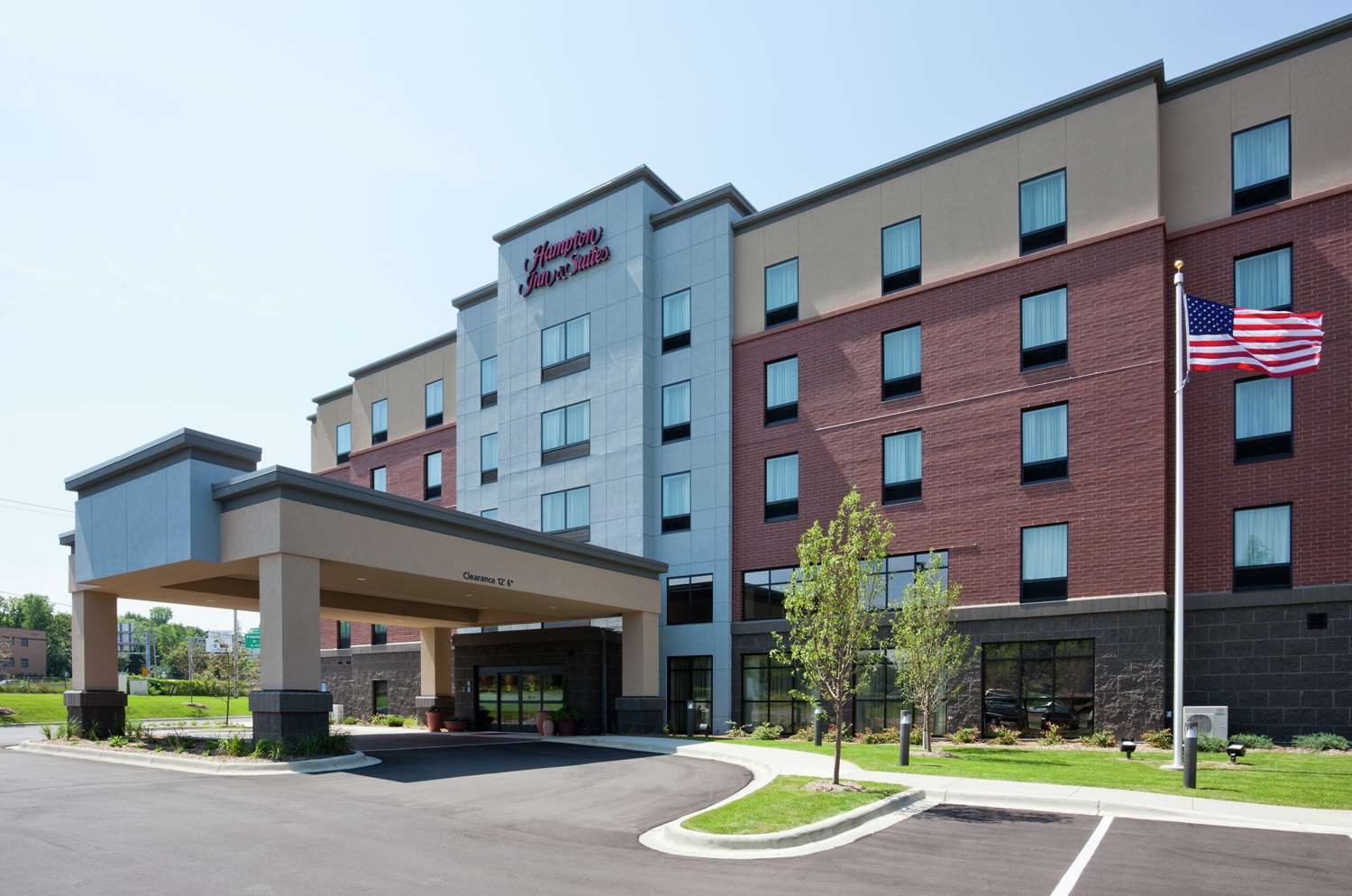 Hampton Inn & Suites Minneapolis West/ Minnetonka 1
