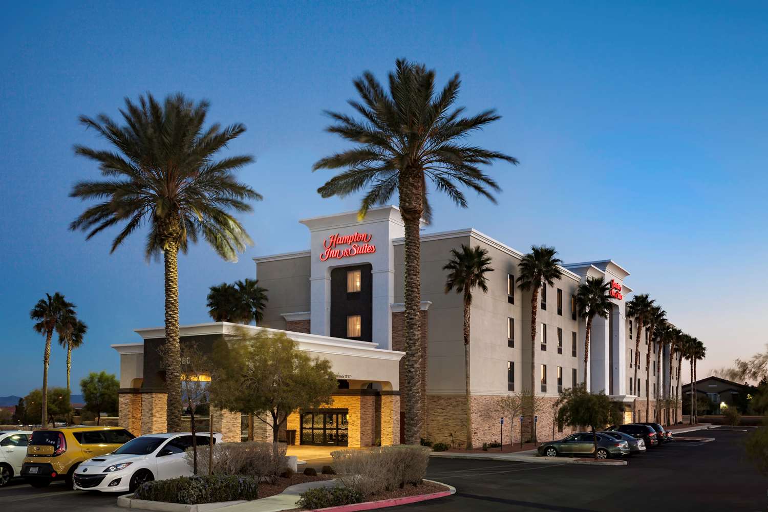 Hampton Inn & Suites Las Vegas-Red Rock/Summerlin 1