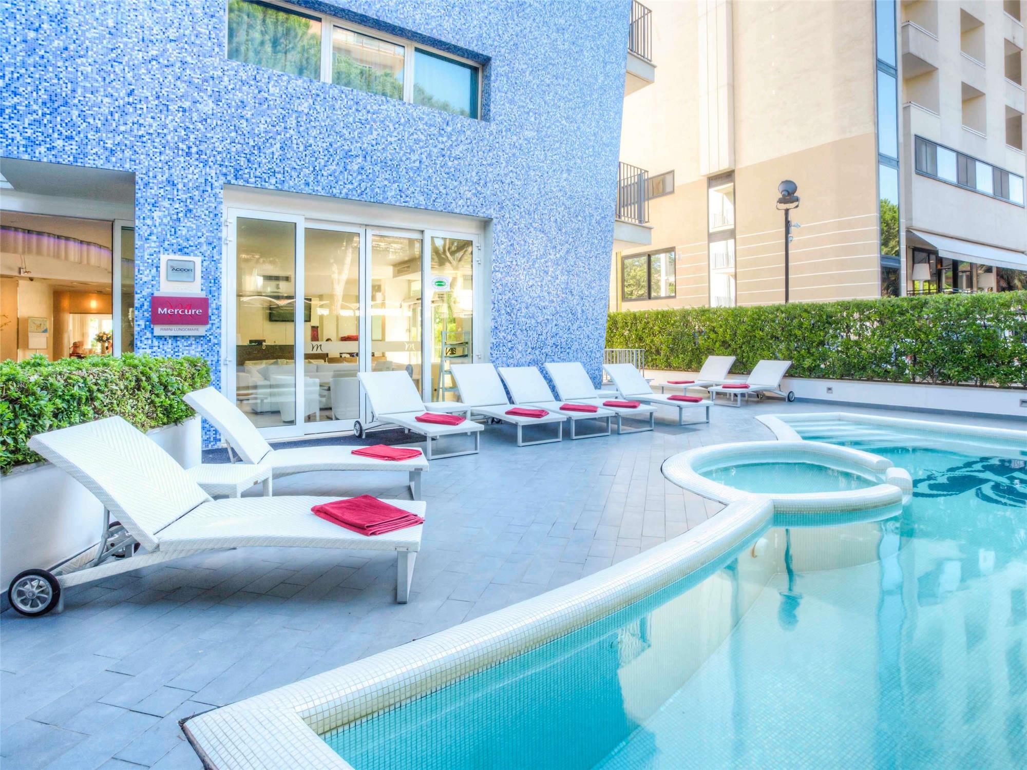 Mercure Rimini Lungomare 2