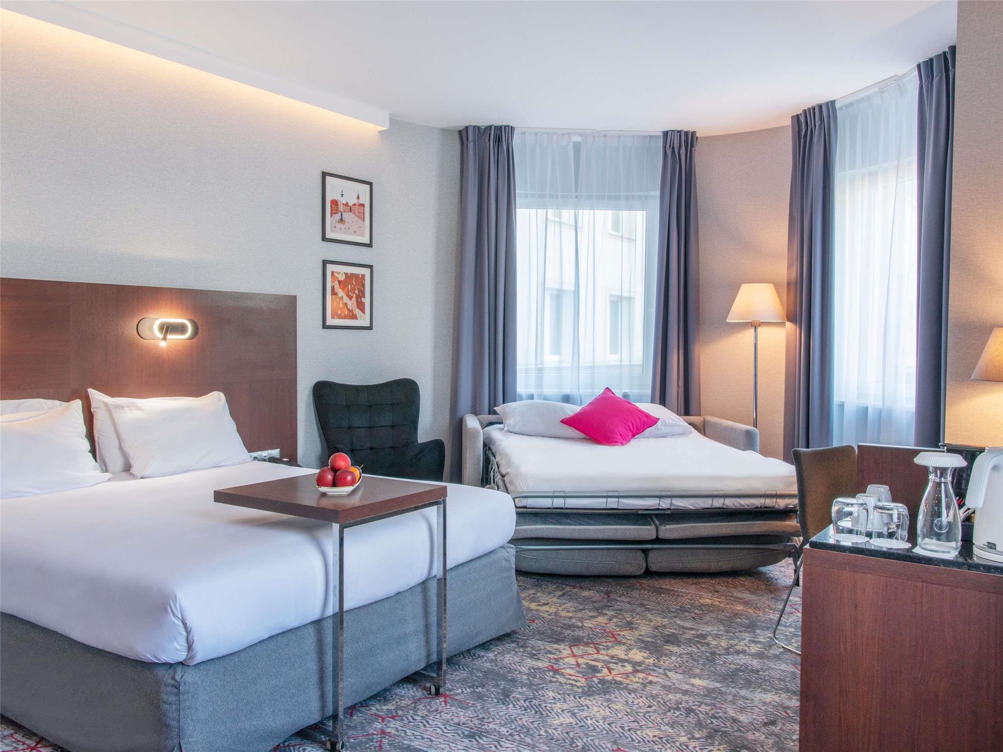 Mercure Warszawa Airport 2