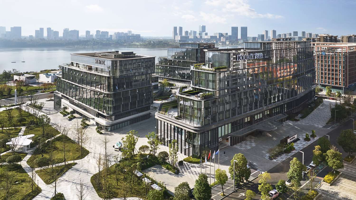 Doubletree By Hilton Chengdu Xinglong Lake 2