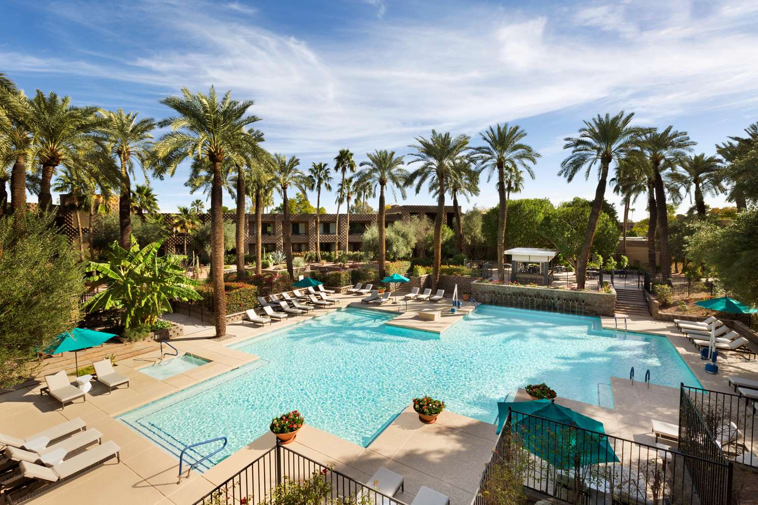 DoubleTree Resort by Hilton Paradise Valley - Scottsdale 1