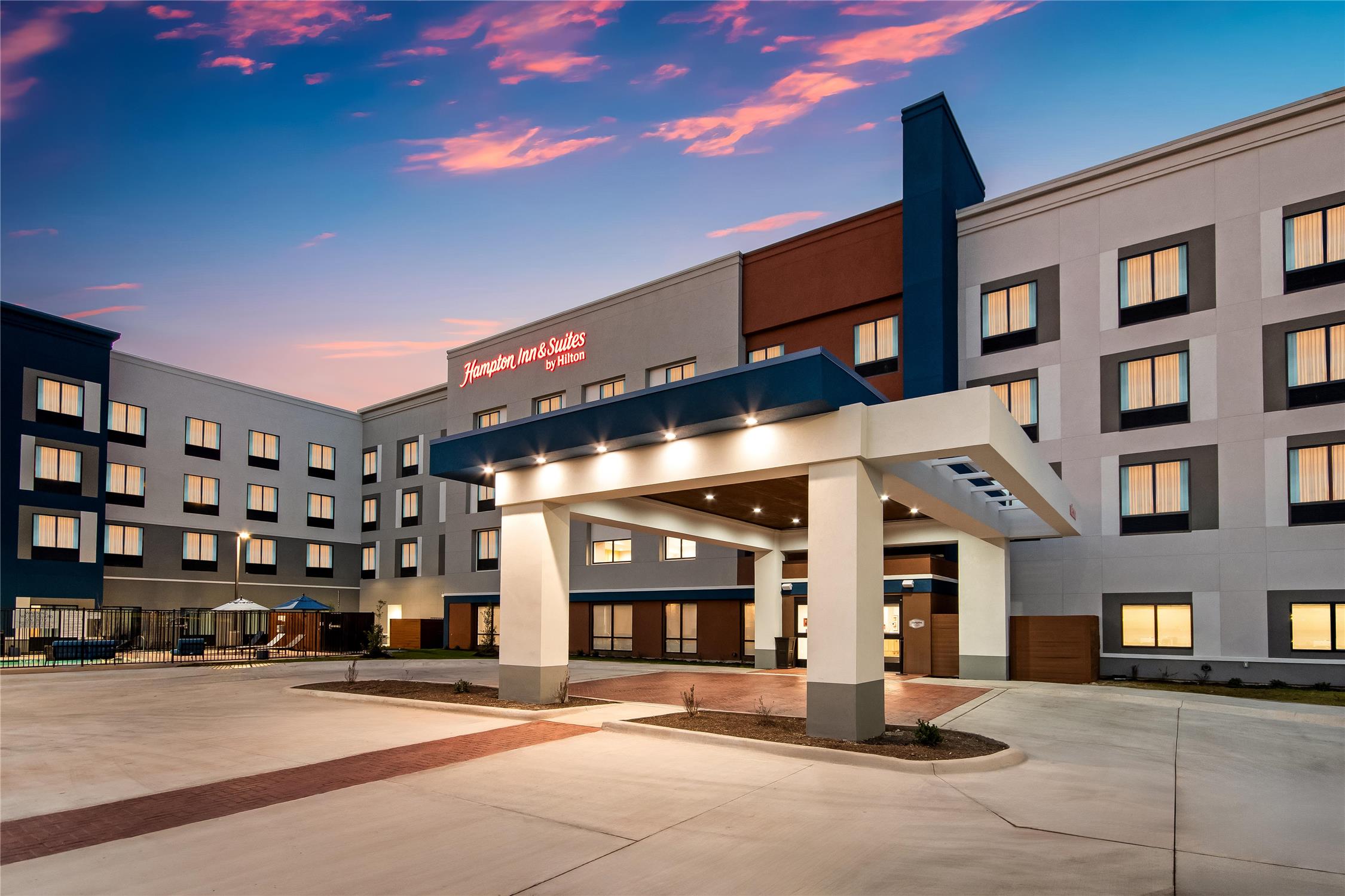 Hampton Inn & Suites By Hilton Irving Dfw Airport North 2