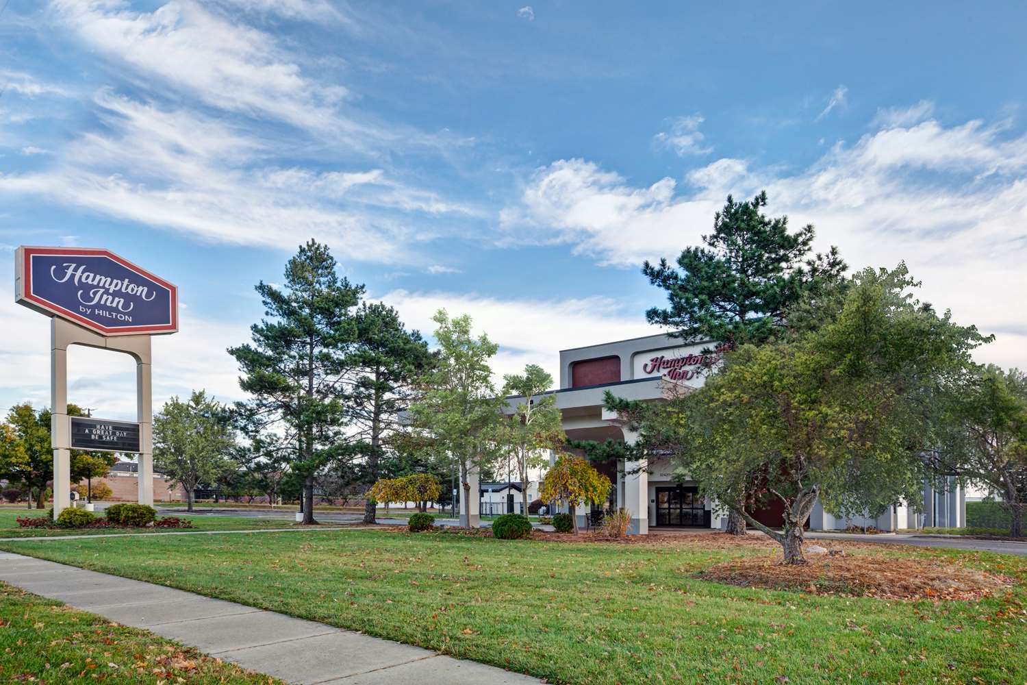 Hampton Inn Detroit/Madison Heights/South Troy 2