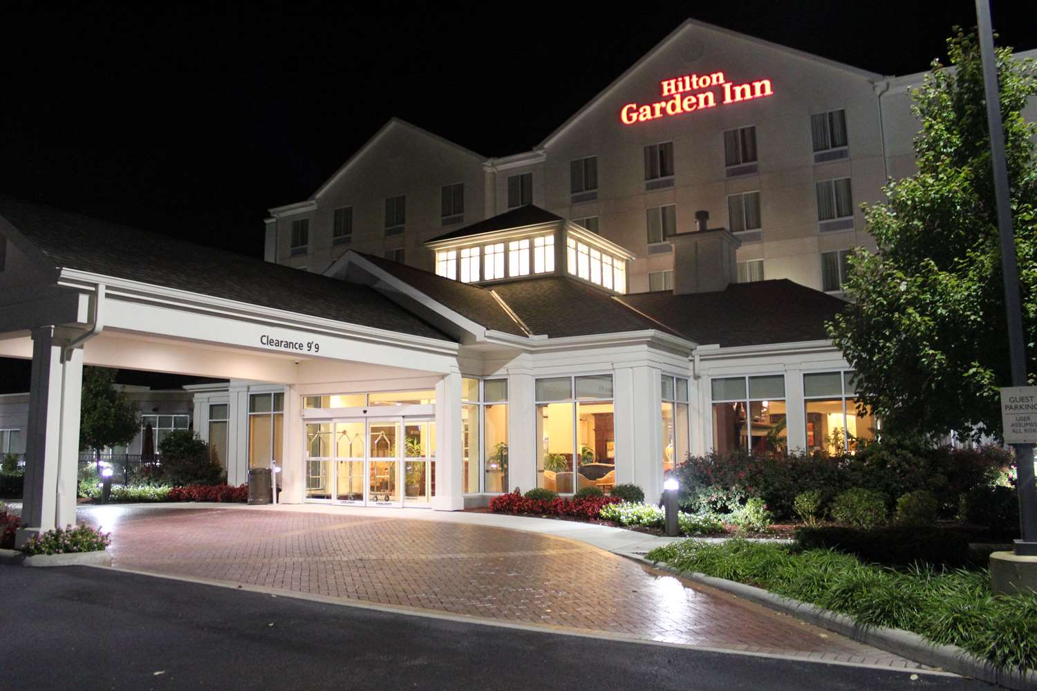 Hilton Garden Inn Cincinnati Blue Ash 1