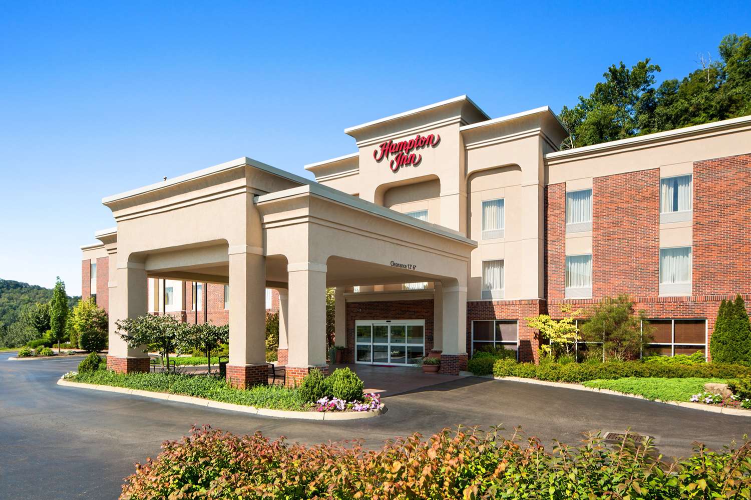 Hampton Inn Athens, OH 1