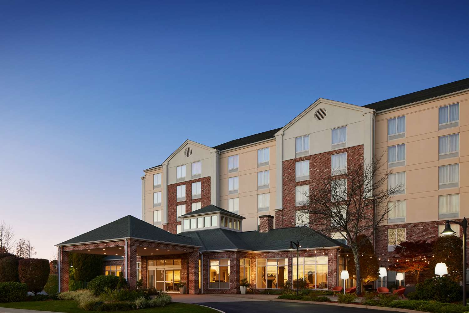 Hilton Garden Inn Providence Airport/Warwick 1