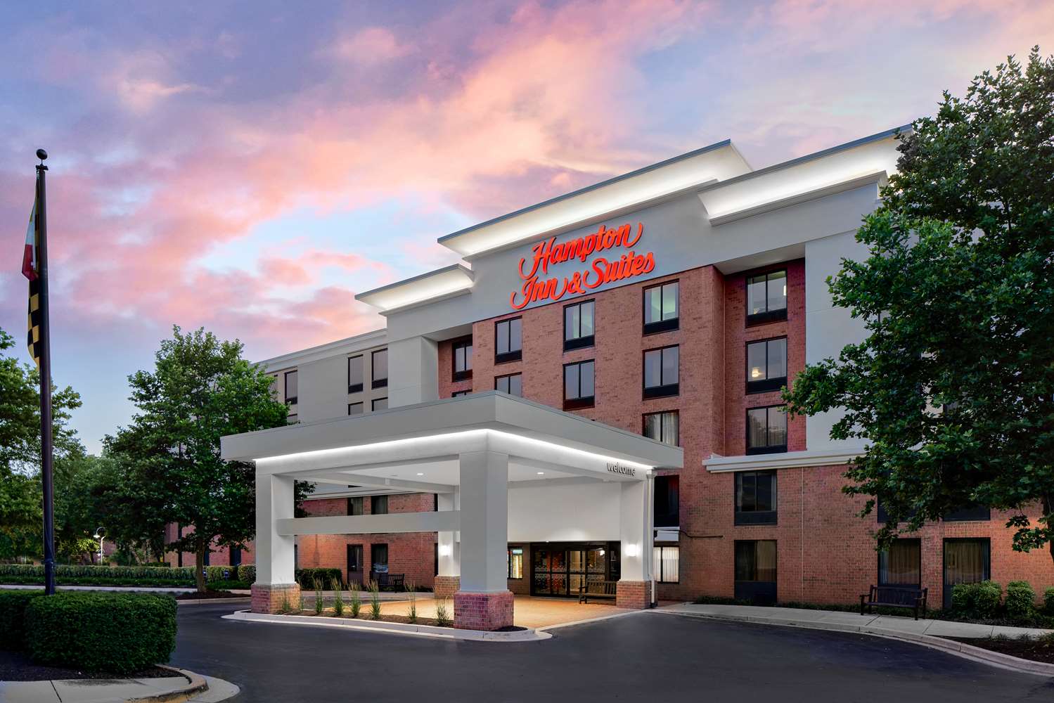 Hampton Inn & Suites Annapolis 1