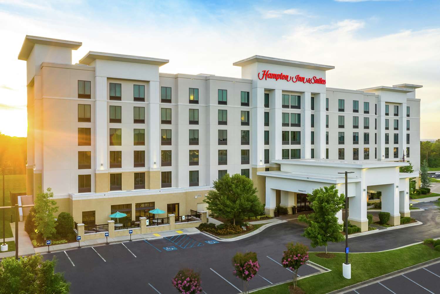 Hampton Inn & Suites Chattanooga/Hamilton Place 2