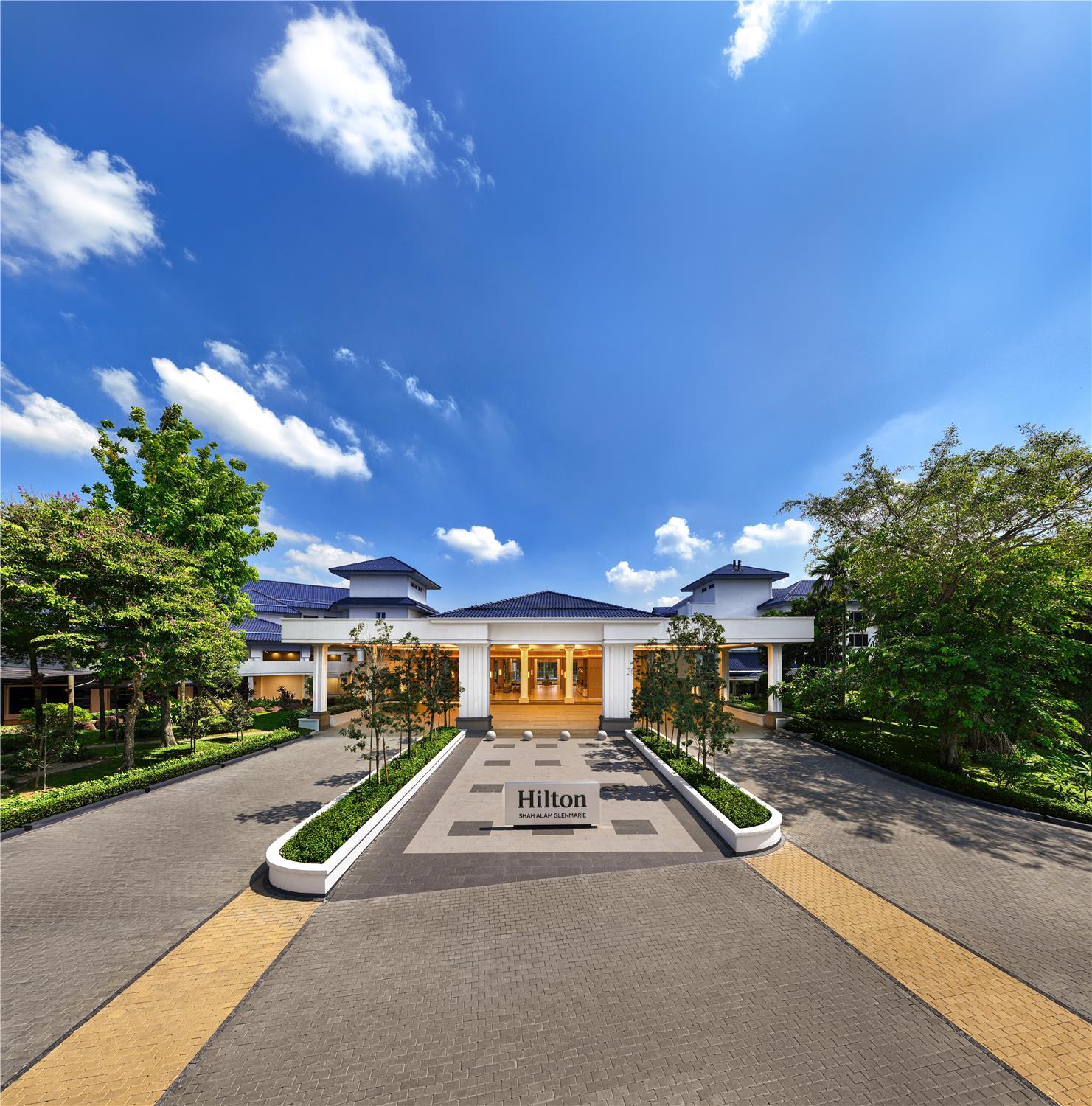 Hilton Shah Alam Glenmarie 2