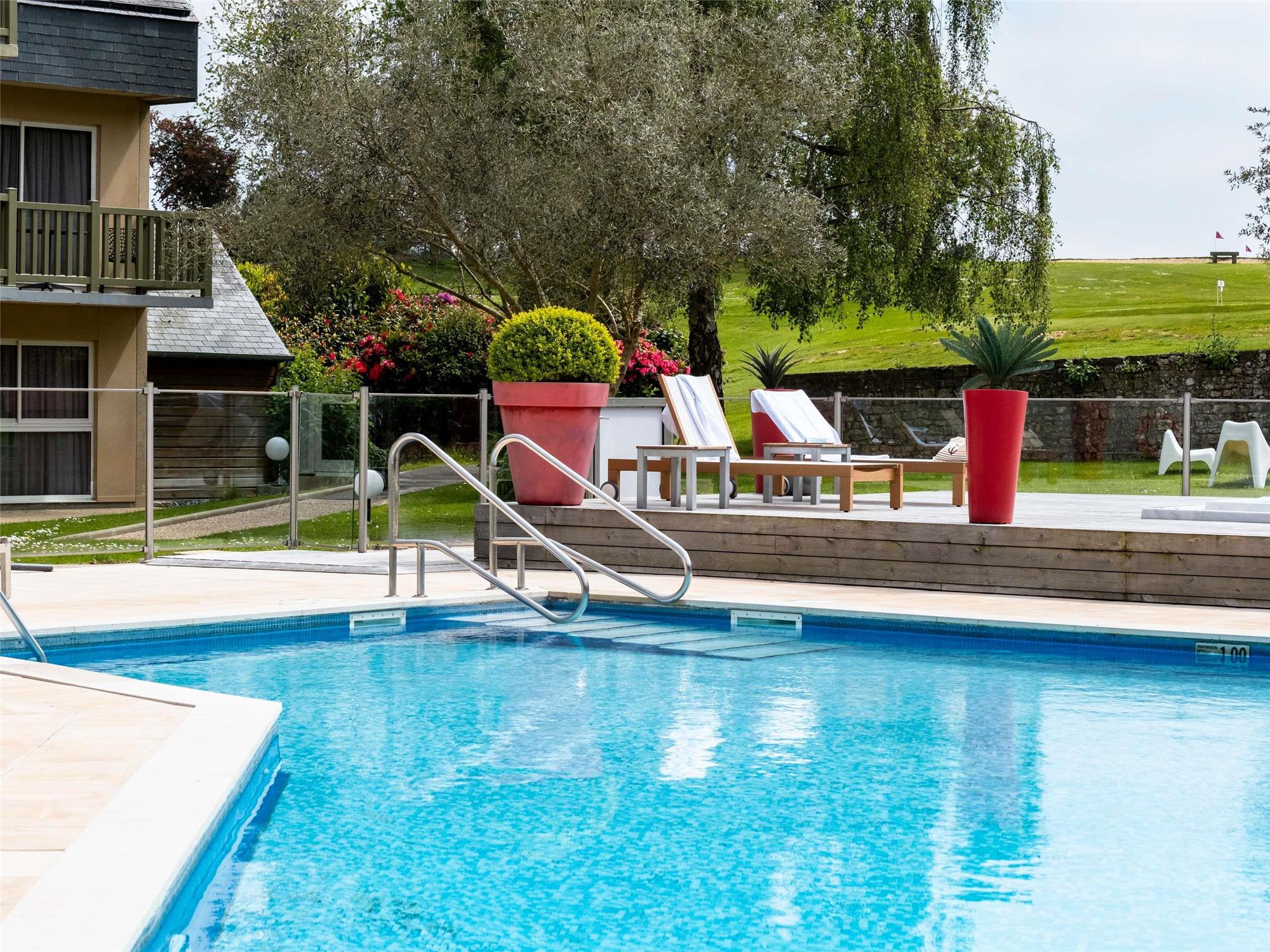 Mercure Bayeux Omaha Beach 1