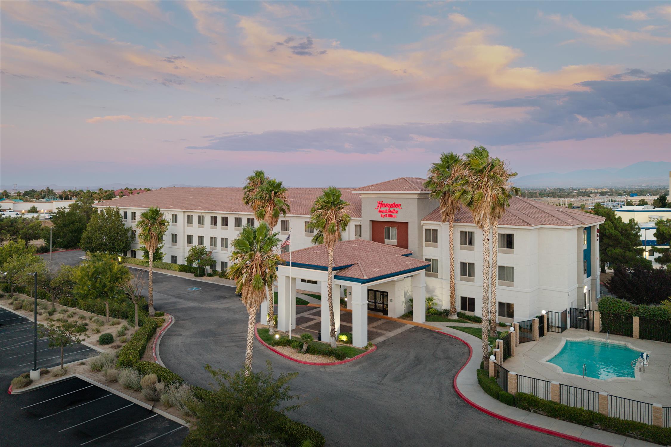 Hampton Inn & Suites Palmdale 2