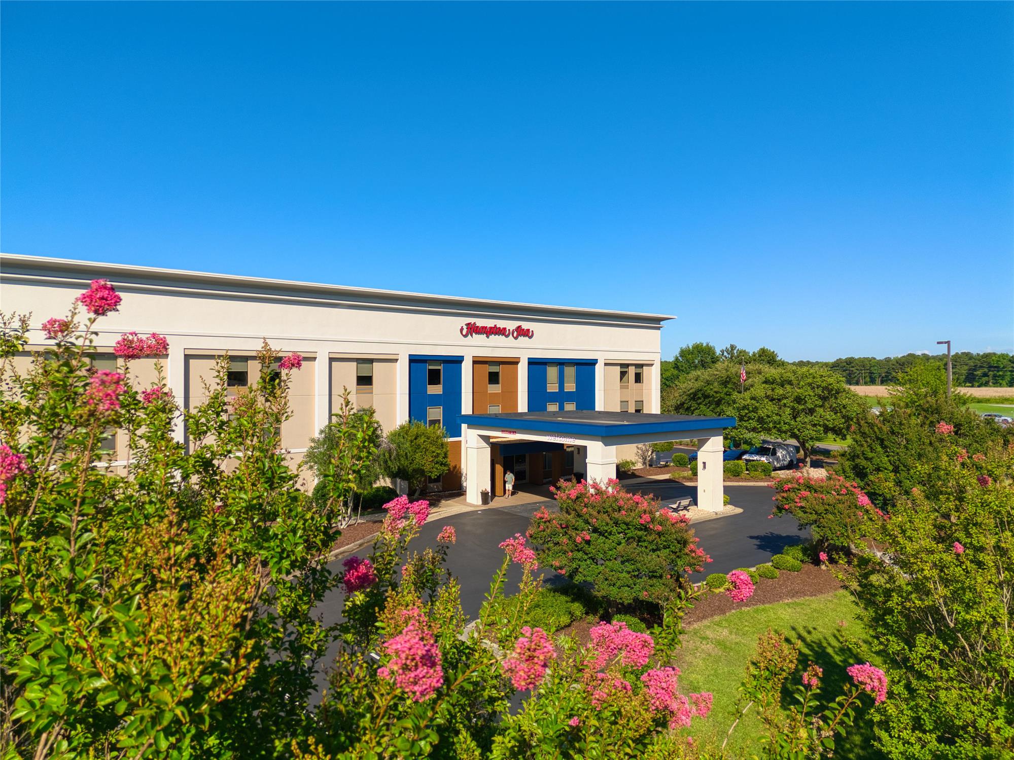 Hampton Inn Edenton 1