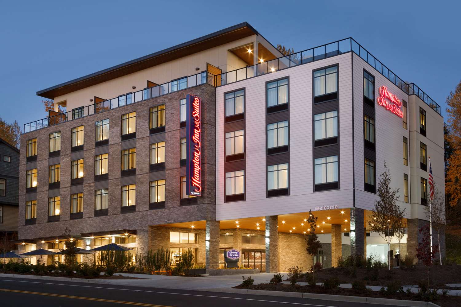 Hampton Inn & Suites Seattle/Renton, Wa 1