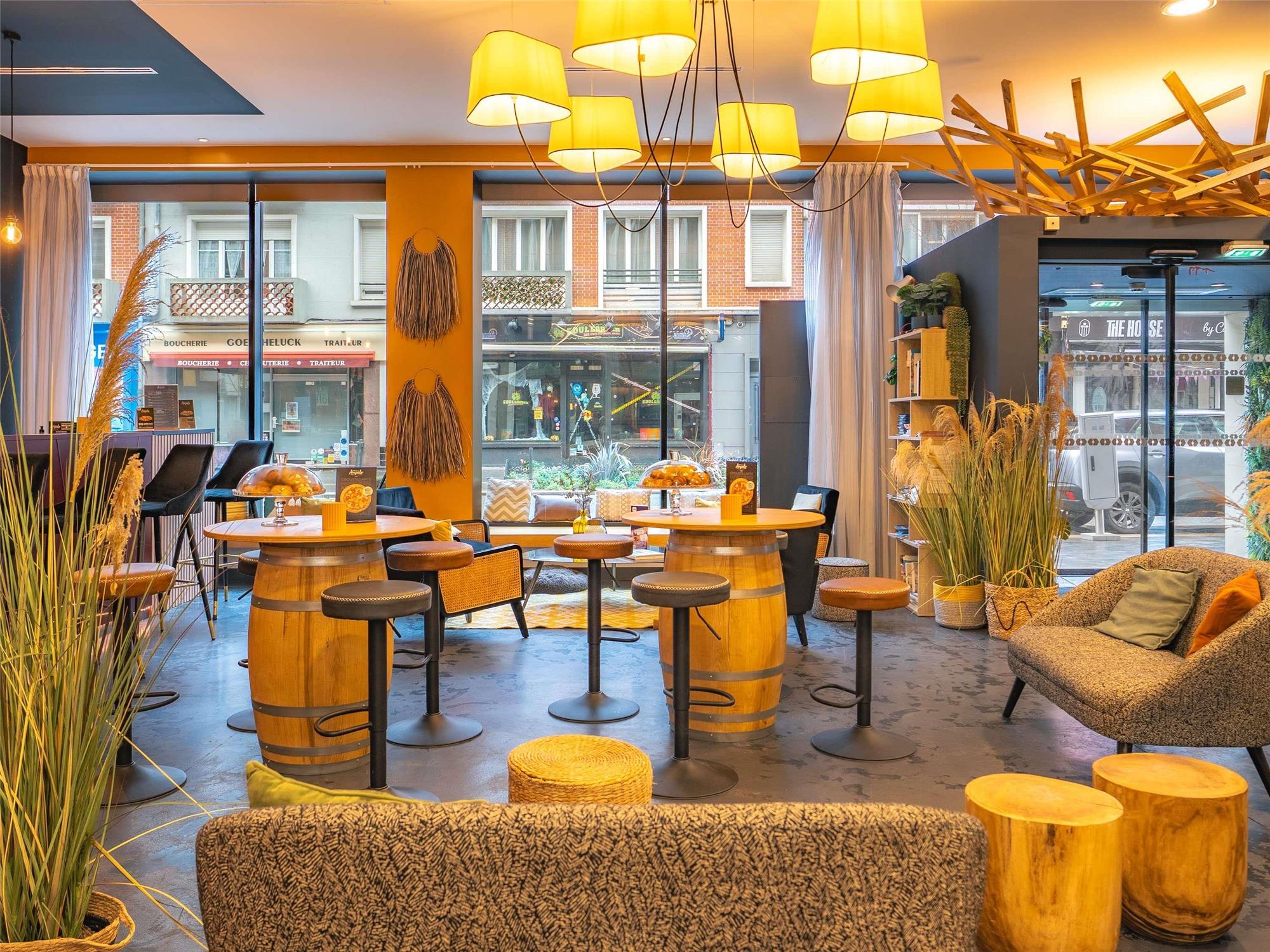 ibis Styles Calais Centre 1