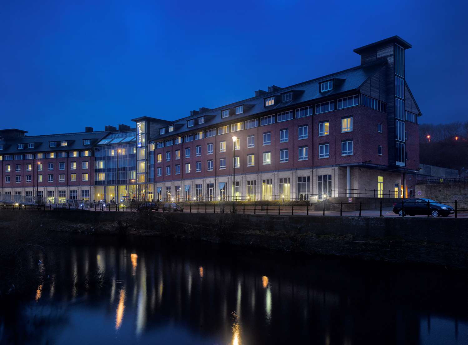 Radisson Blu Hotel, Durham 1