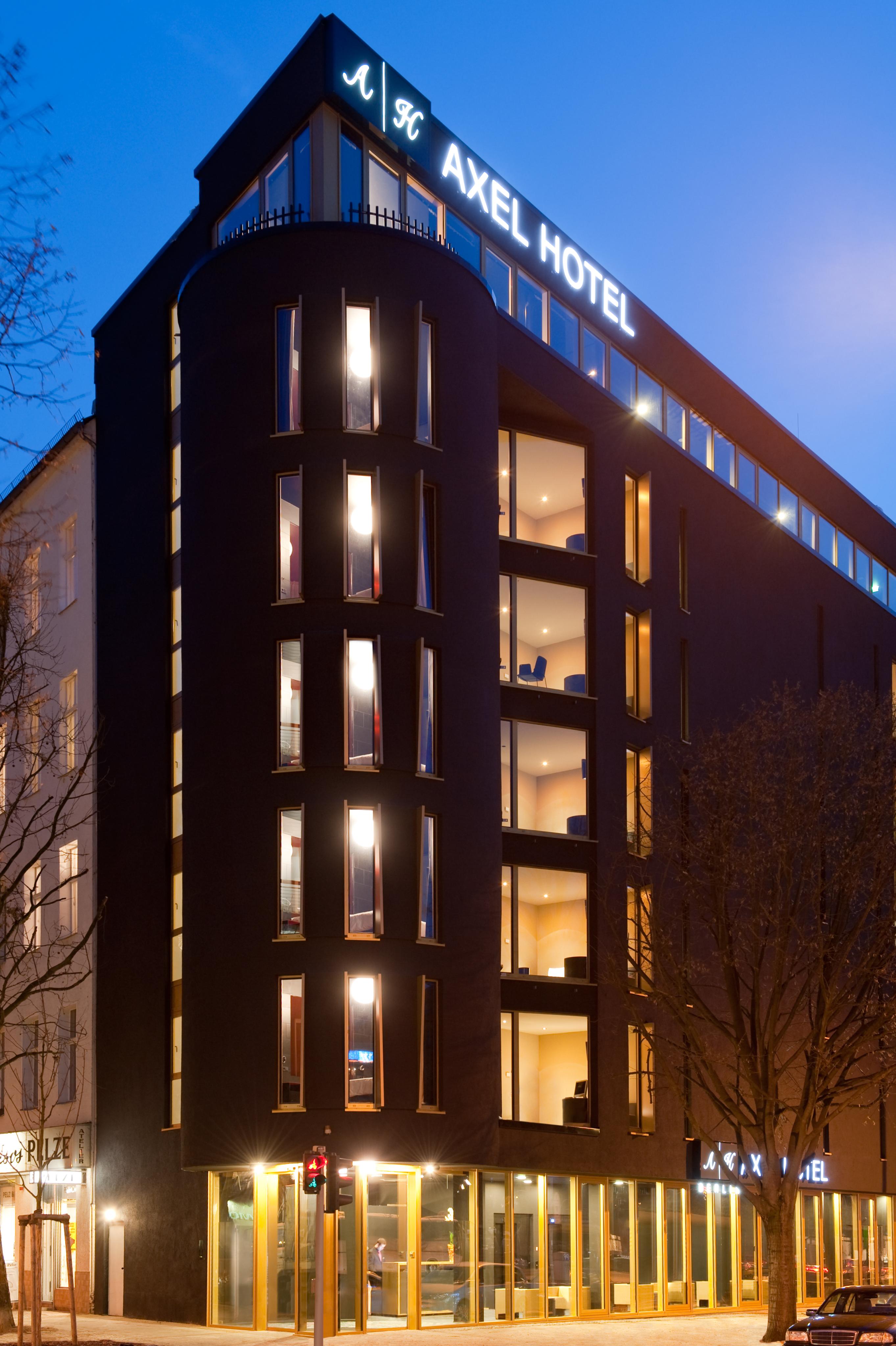 Axel Hotel Berlin - Adults Only 2